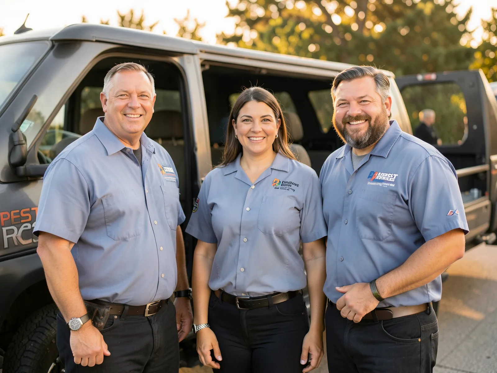 Pest Control company in Burr Oak, MI