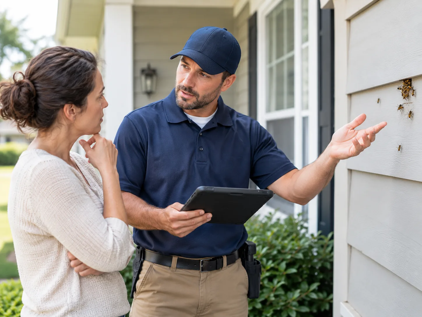Pest Control Burr Oak, MI FAQs